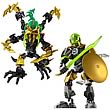 LEGO Hero Factory 6035272 Scarox and Rocka Set